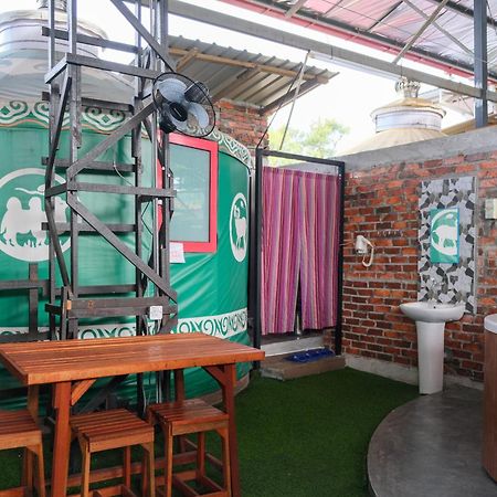 Rick Resort Teluk Intan Ngoại thất bức ảnh