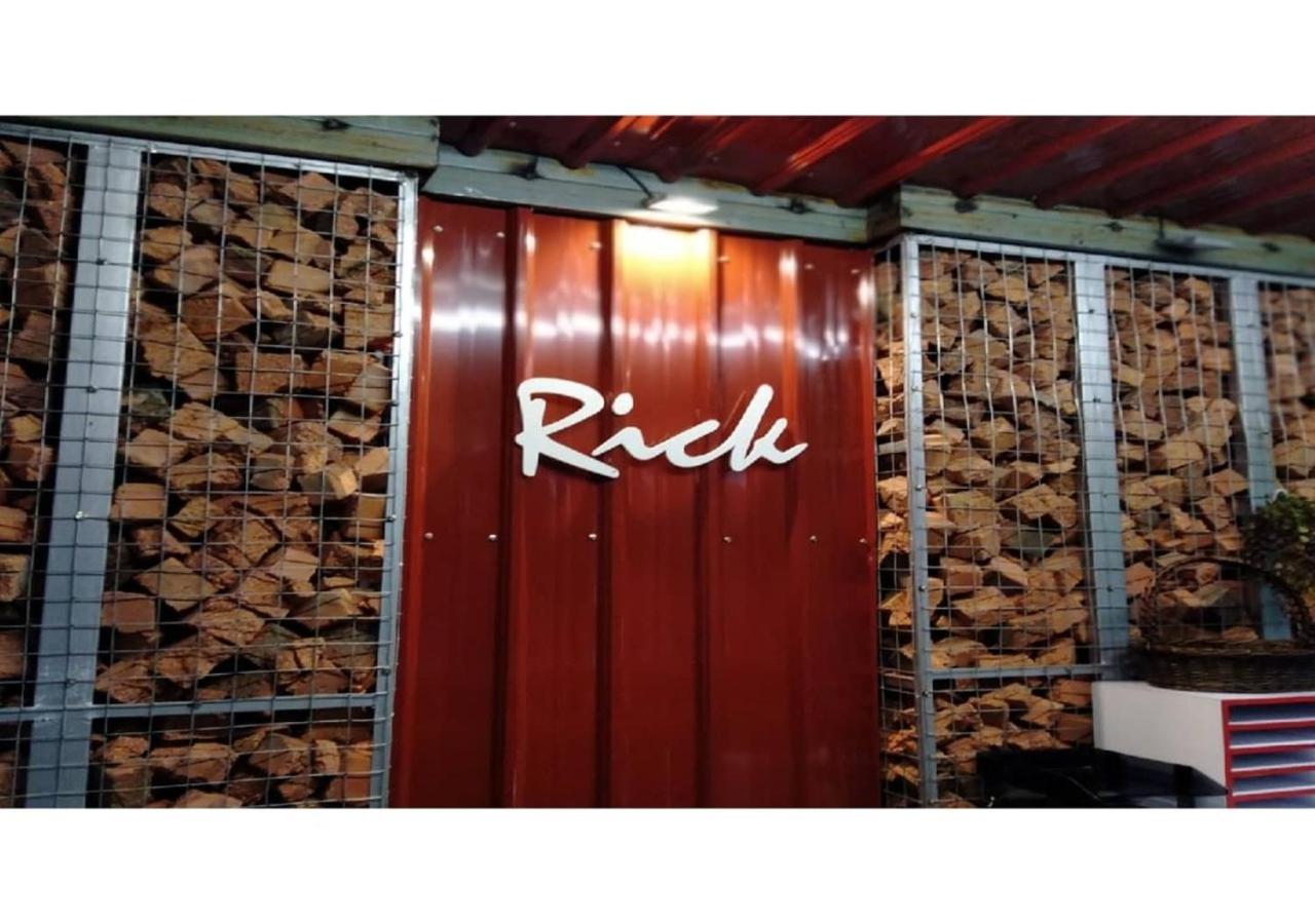 Rick Resort Teluk Intan Ngoại thất bức ảnh