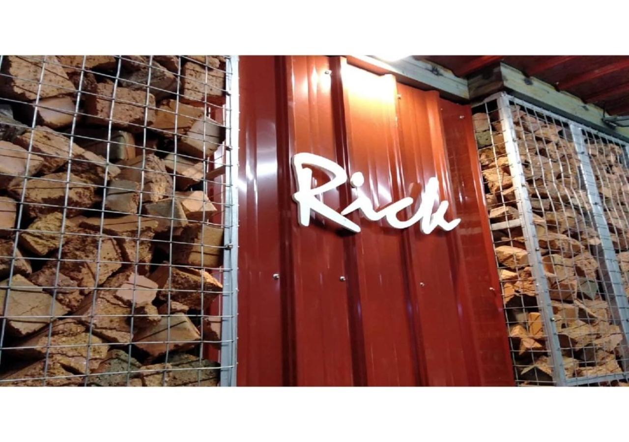 Rick Resort Teluk Intan Ngoại thất bức ảnh