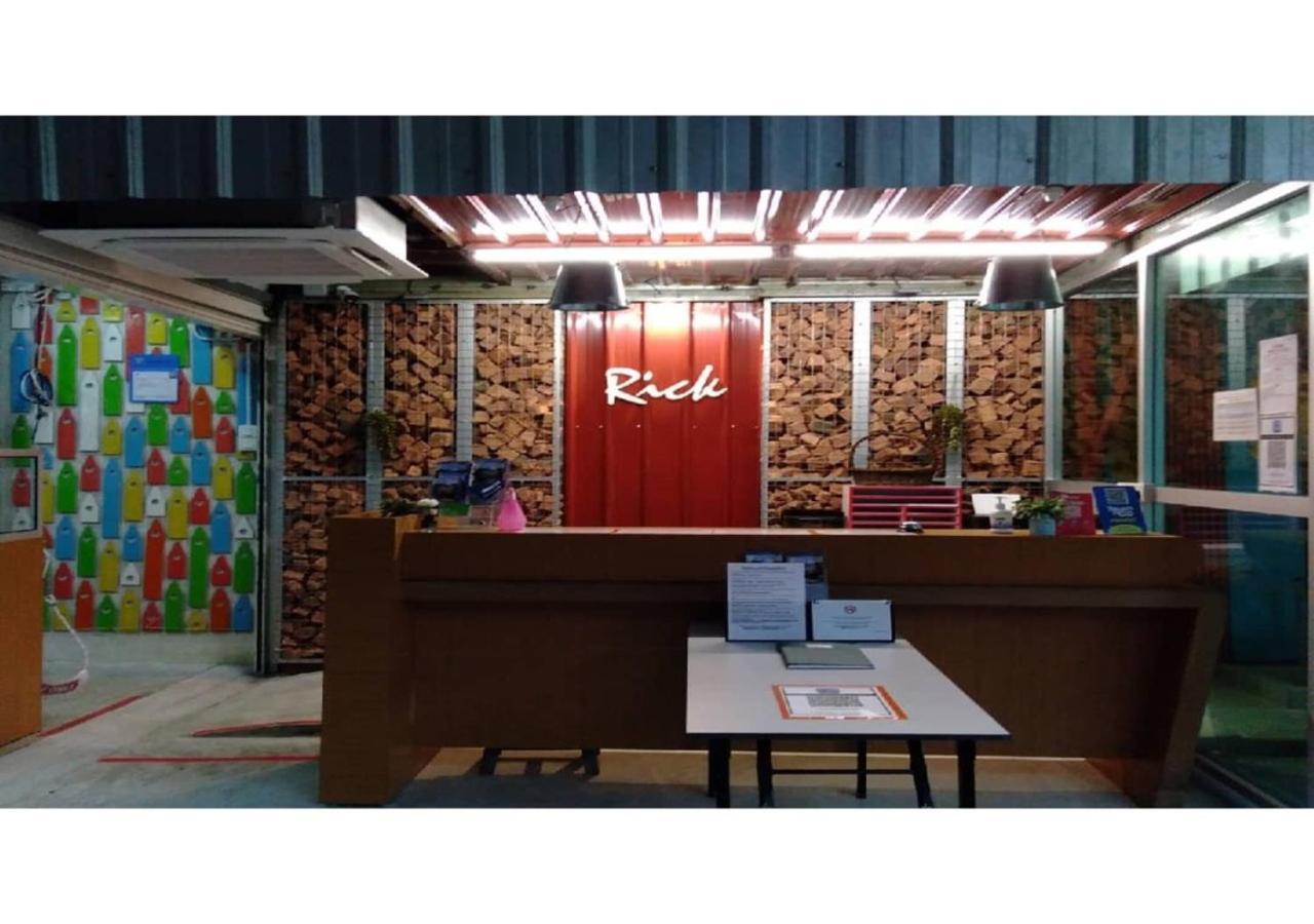 Rick Resort Teluk Intan Ngoại thất bức ảnh
