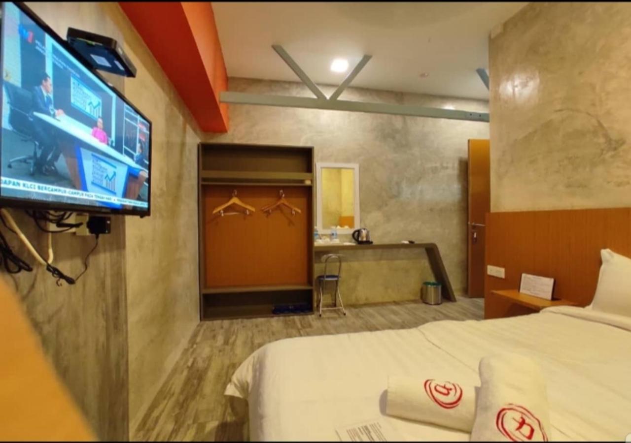 Rick Resort Teluk Intan Ngoại thất bức ảnh