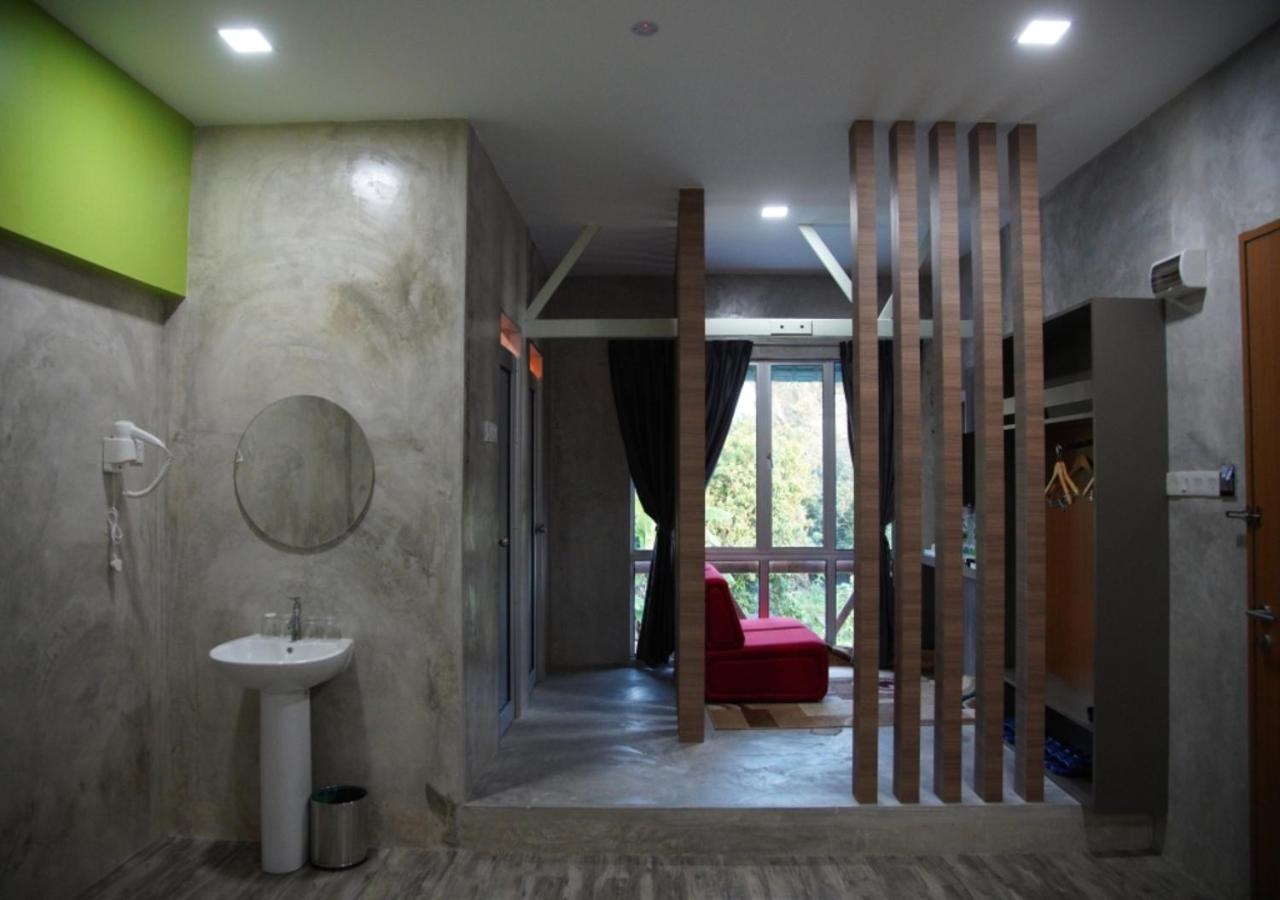 Rick Resort Teluk Intan Ngoại thất bức ảnh