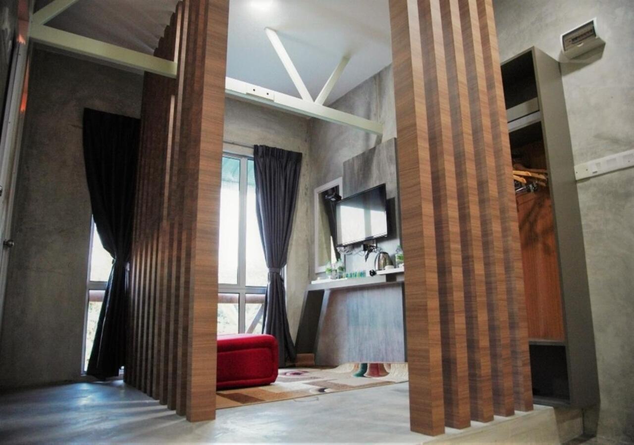 Rick Resort Teluk Intan Ngoại thất bức ảnh