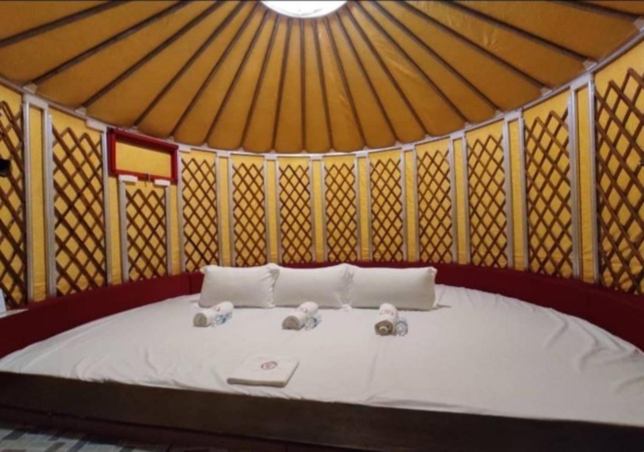 Rick Resort Teluk Intan Ngoại thất bức ảnh
