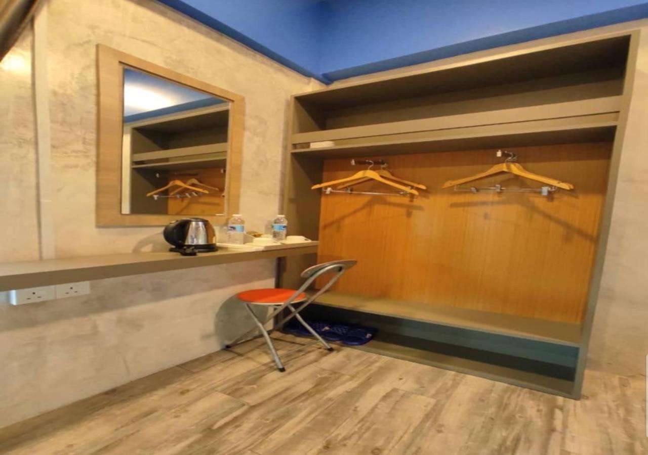 Rick Resort Teluk Intan Ngoại thất bức ảnh