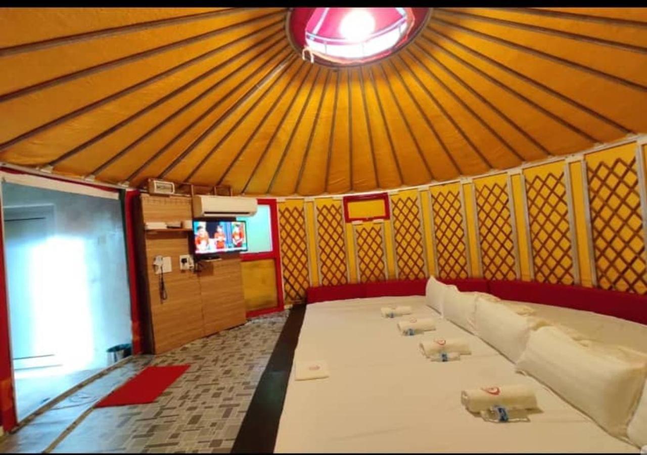 Rick Resort Teluk Intan Ngoại thất bức ảnh