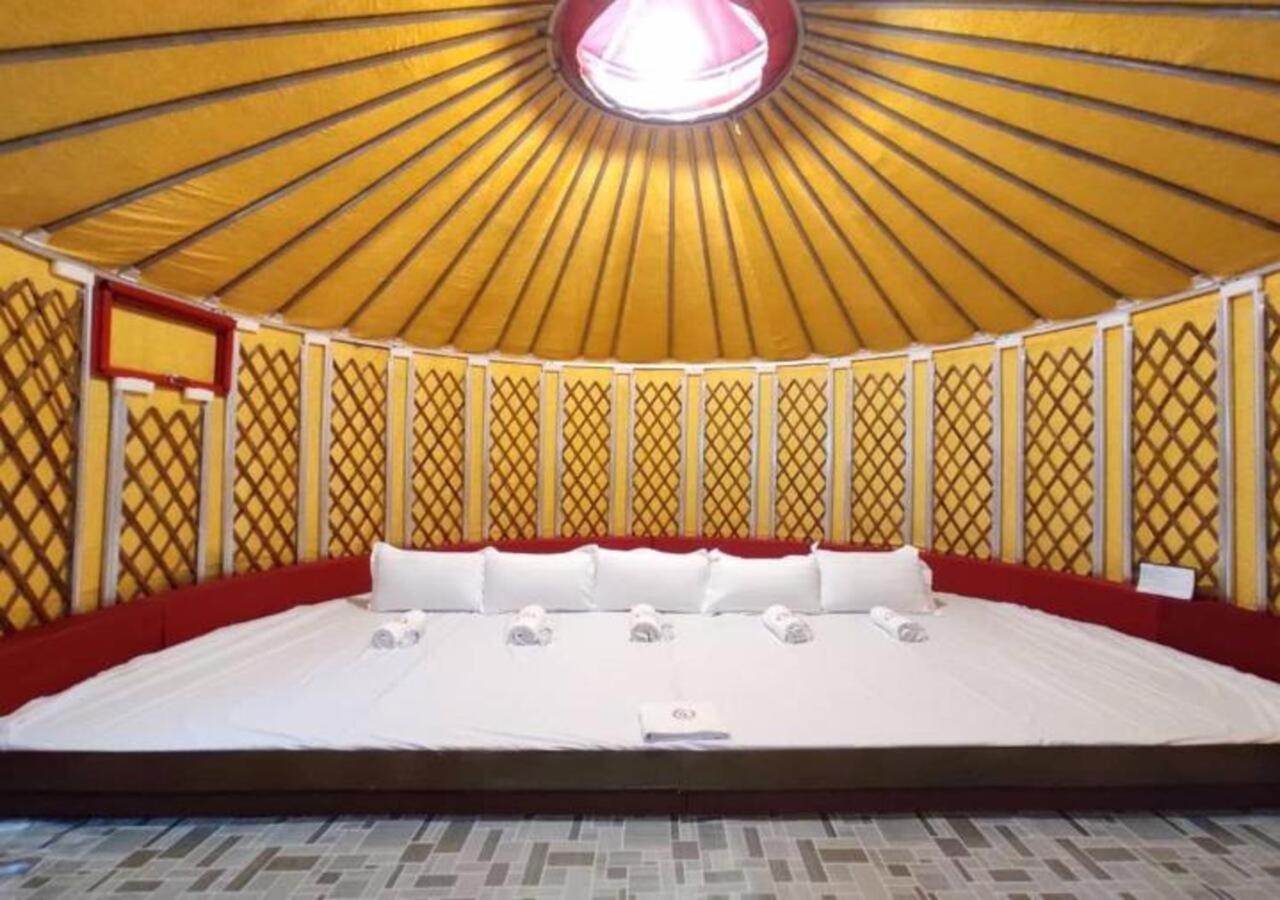 Rick Resort Teluk Intan Ngoại thất bức ảnh