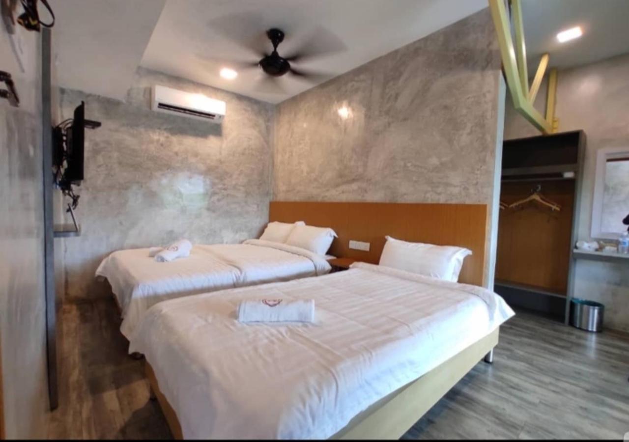 Rick Resort Teluk Intan Ngoại thất bức ảnh