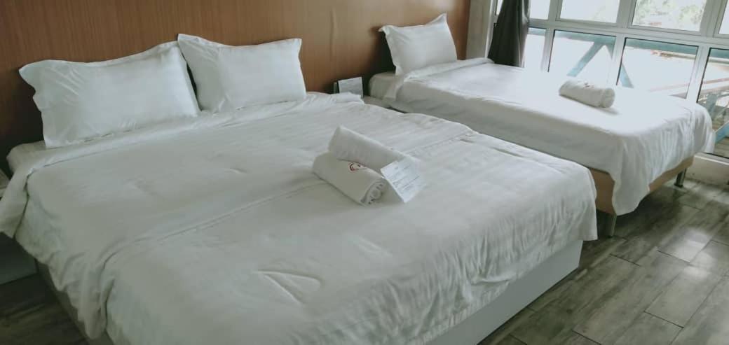 Rick Resort Teluk Intan Ngoại thất bức ảnh