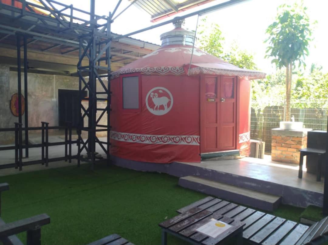 Rick Resort Teluk Intan Ngoại thất bức ảnh