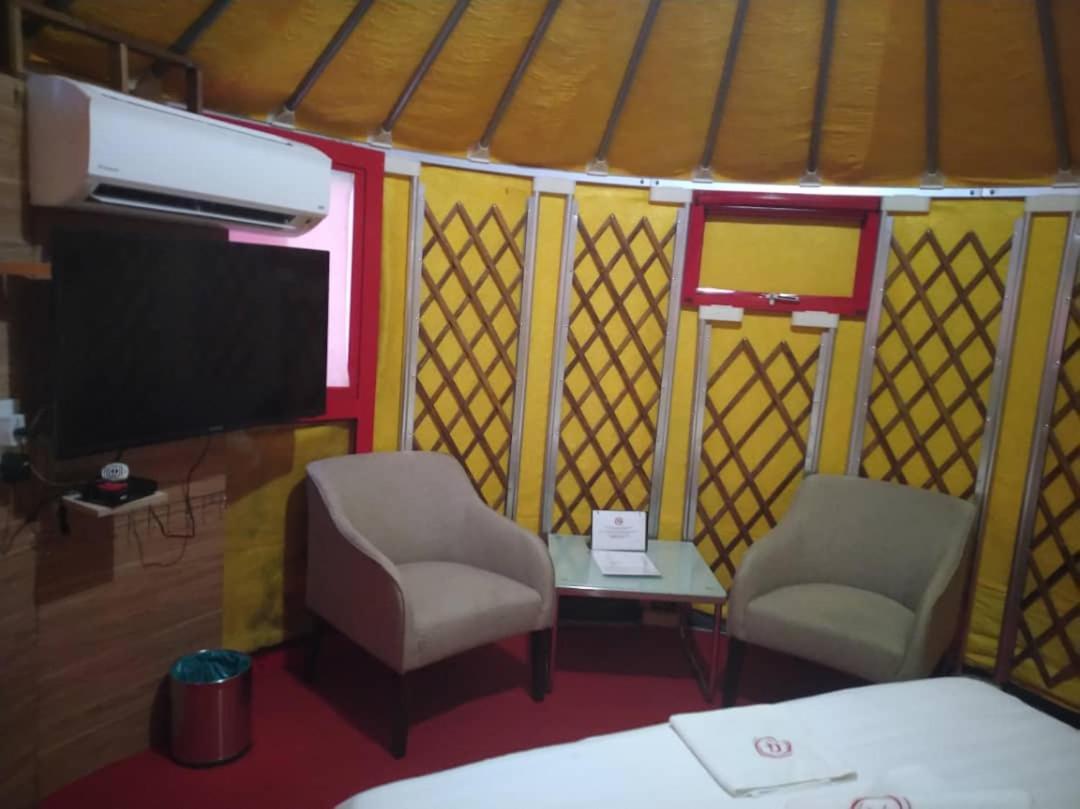 Rick Resort Teluk Intan Ngoại thất bức ảnh
