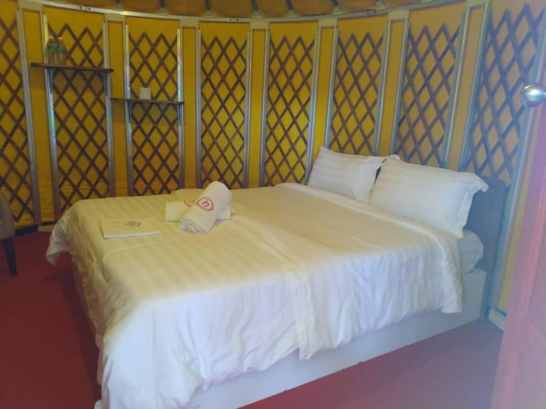 Rick Resort Teluk Intan Ngoại thất bức ảnh