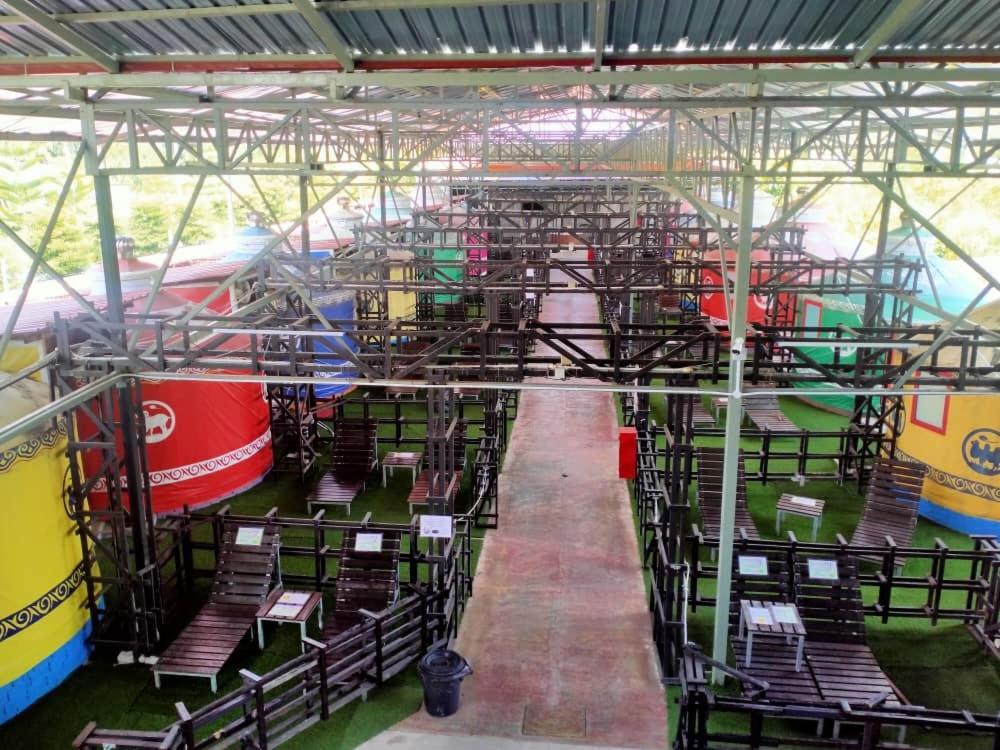 Rick Resort Teluk Intan Ngoại thất bức ảnh