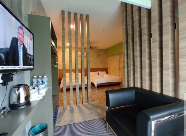 Rick Resort Teluk Intan Ngoại thất bức ảnh