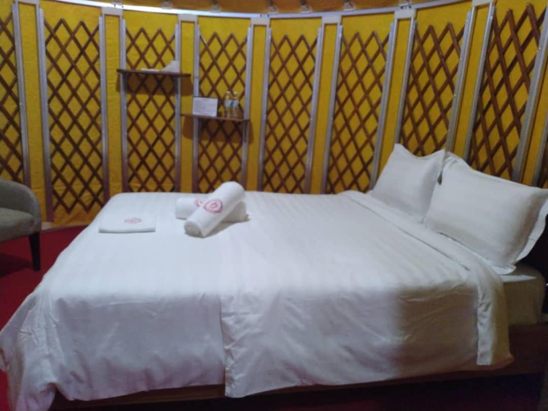 Rick Resort Teluk Intan Ngoại thất bức ảnh