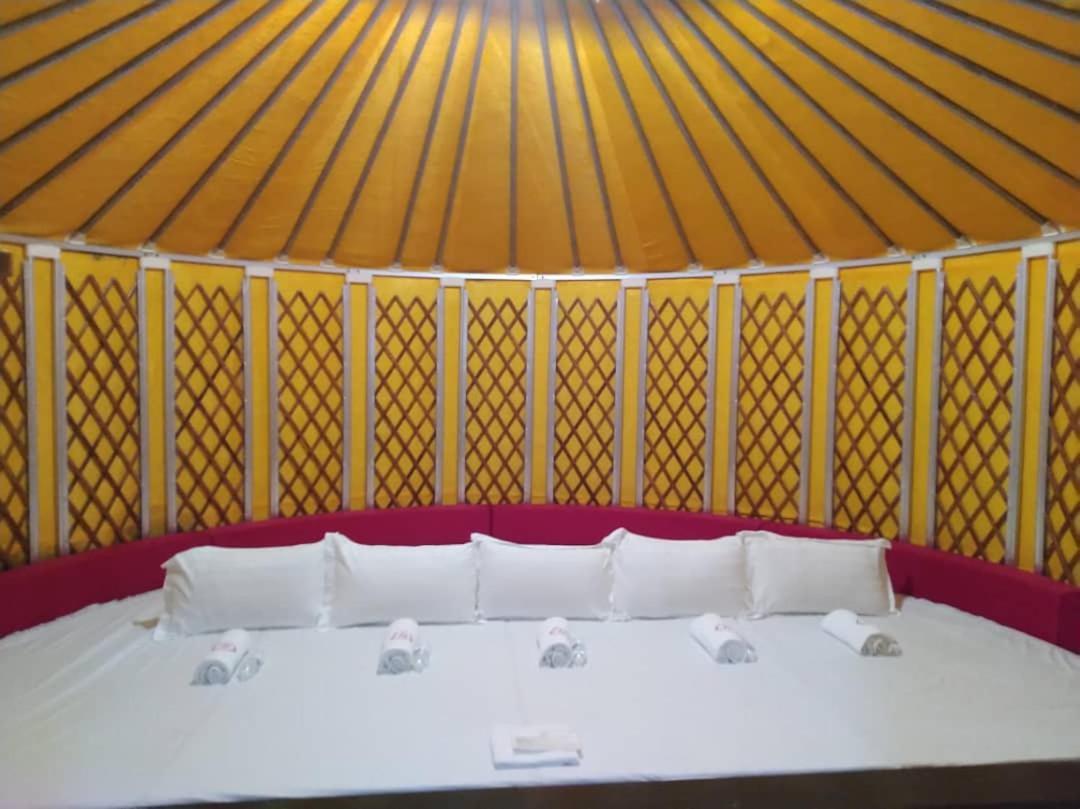 Rick Resort Teluk Intan Ngoại thất bức ảnh