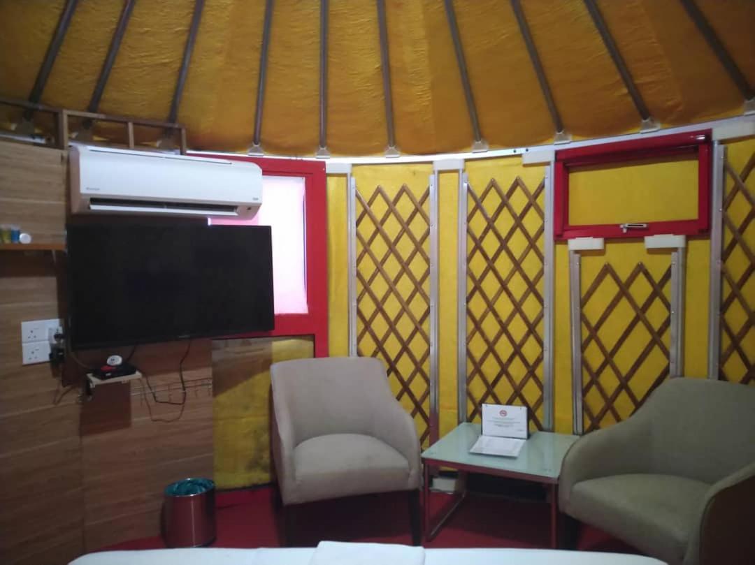 Rick Resort Teluk Intan Ngoại thất bức ảnh