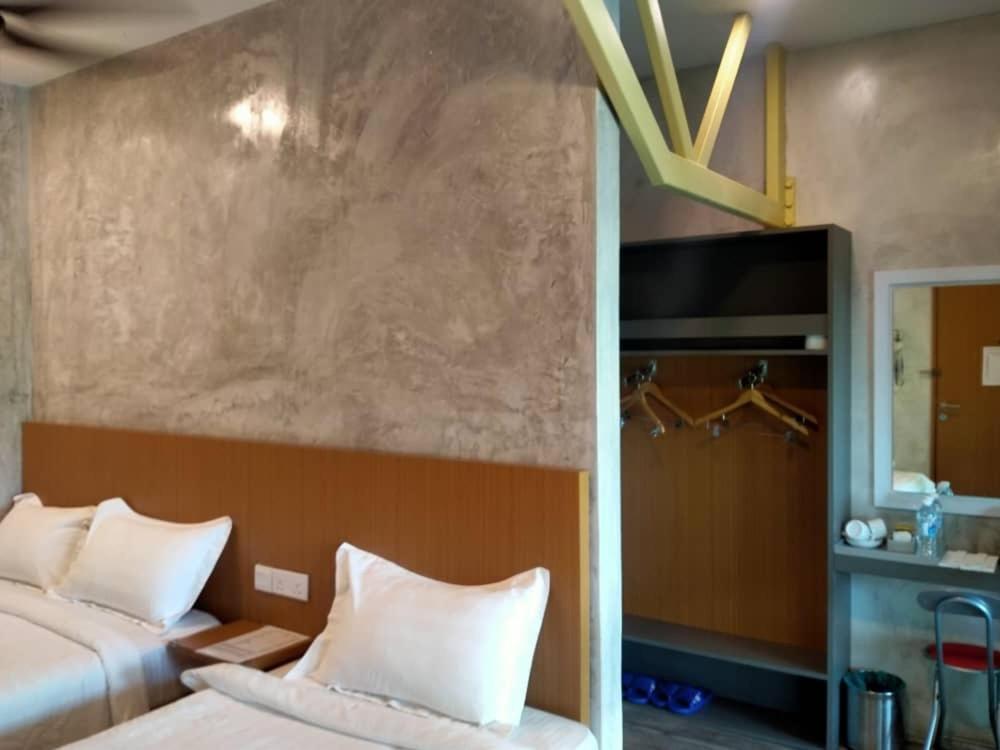 Rick Resort Teluk Intan Ngoại thất bức ảnh