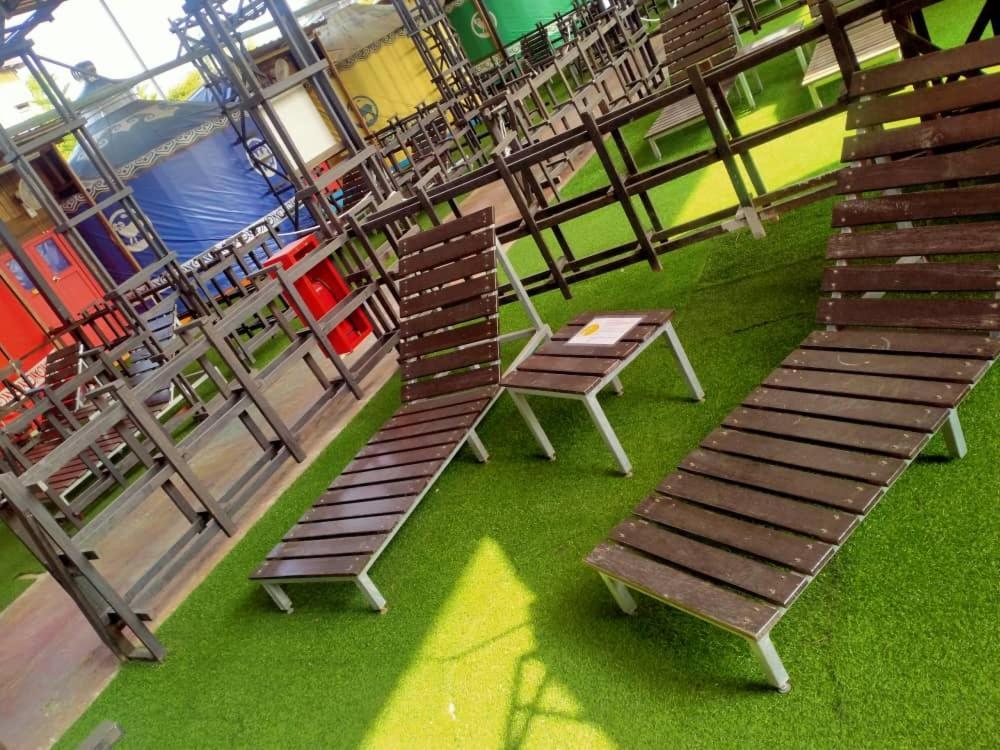 Rick Resort Teluk Intan Ngoại thất bức ảnh