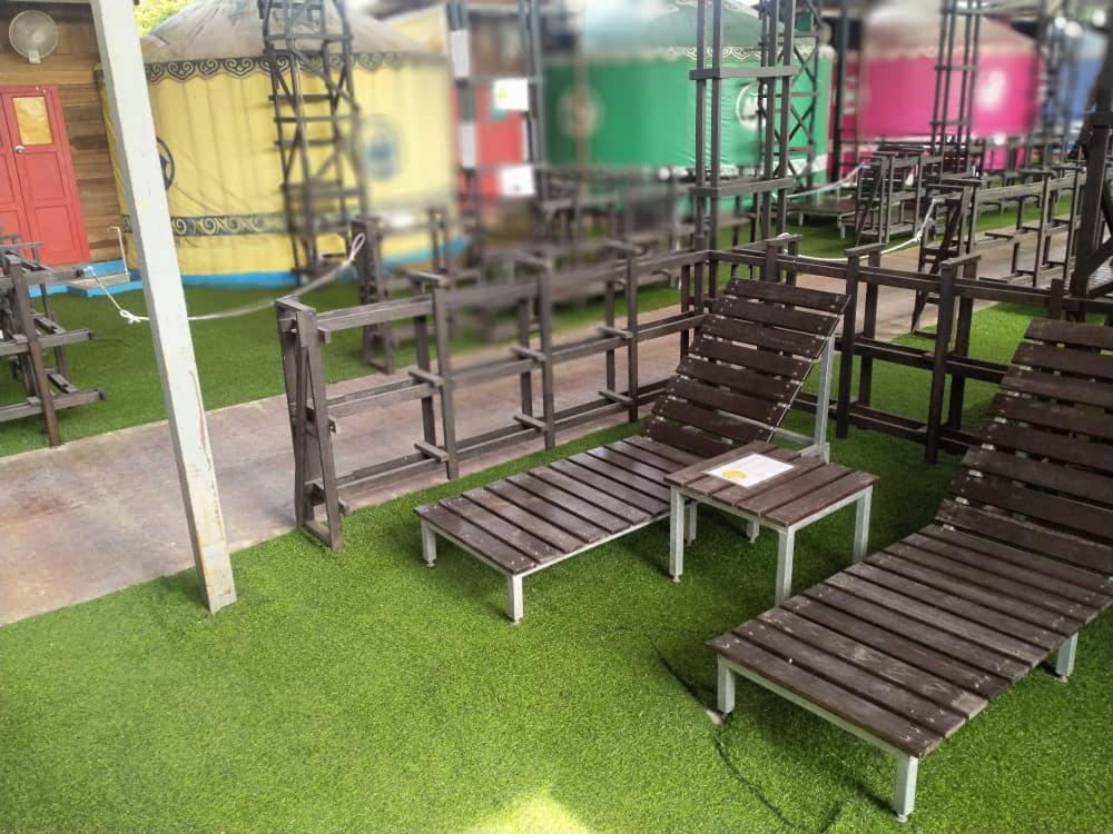 Rick Resort Teluk Intan Ngoại thất bức ảnh