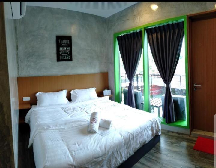 Rick Resort Teluk Intan Ngoại thất bức ảnh
