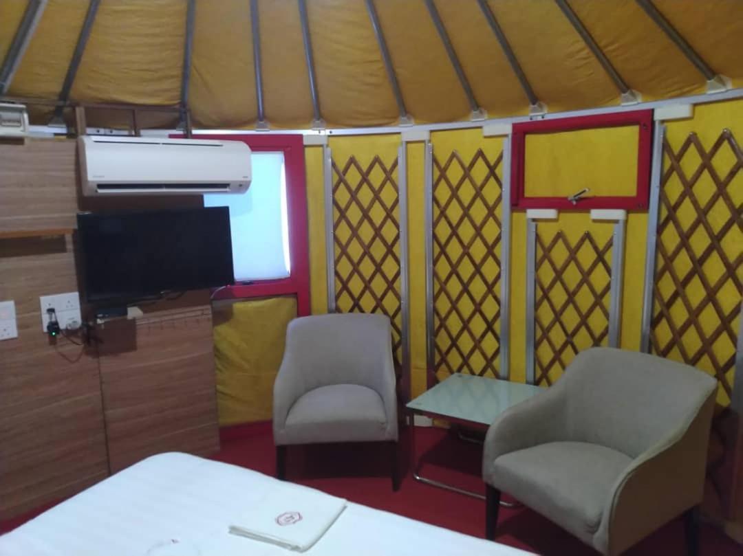 Rick Resort Teluk Intan Ngoại thất bức ảnh