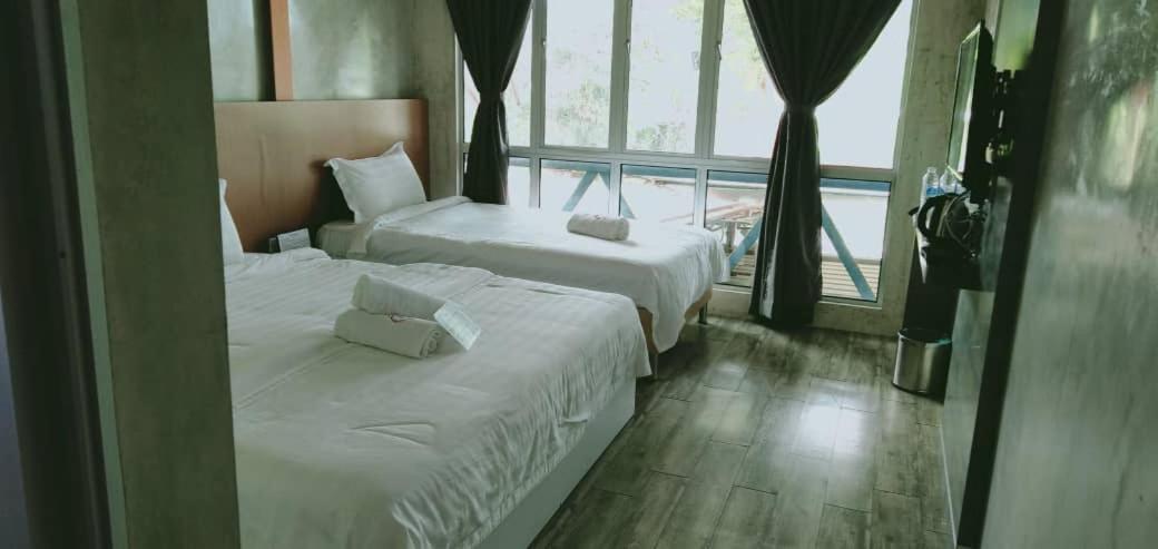 Rick Resort Teluk Intan Ngoại thất bức ảnh