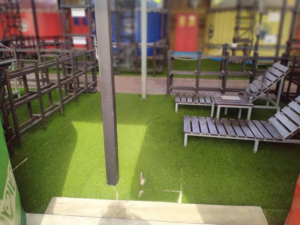 Rick Resort Teluk Intan Ngoại thất bức ảnh