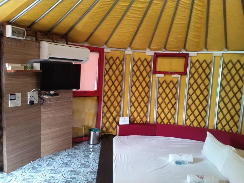 Rick Resort Teluk Intan Ngoại thất bức ảnh
