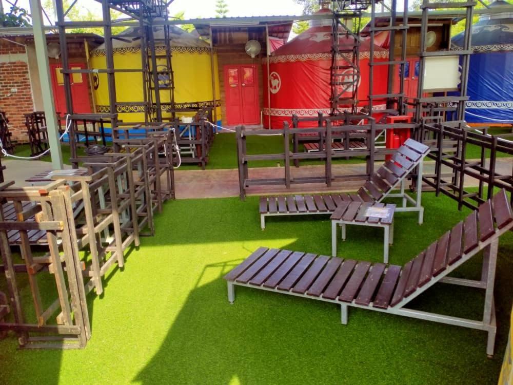 Rick Resort Teluk Intan Ngoại thất bức ảnh