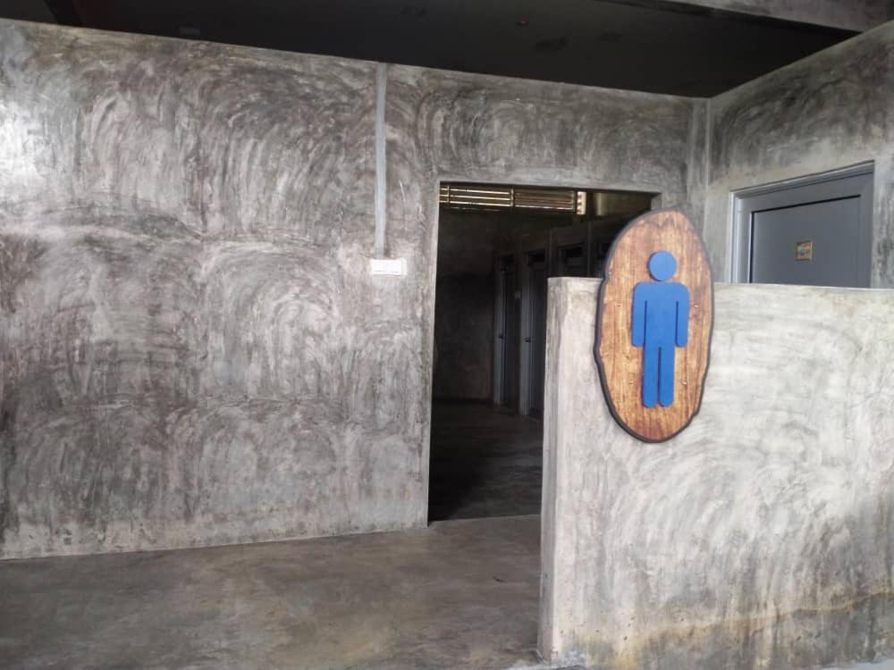 Rick Resort Teluk Intan Ngoại thất bức ảnh