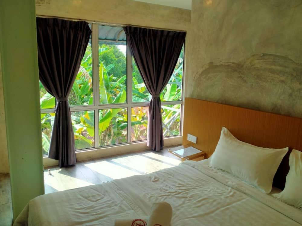 Rick Resort Teluk Intan Ngoại thất bức ảnh
