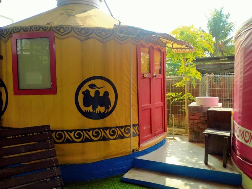 Rick Resort Teluk Intan Ngoại thất bức ảnh