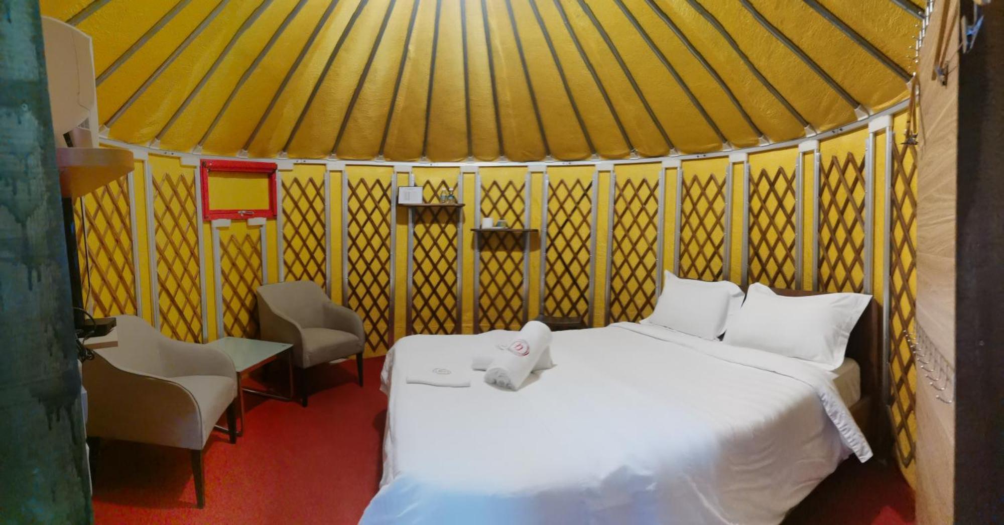 Rick Resort Teluk Intan Ngoại thất bức ảnh