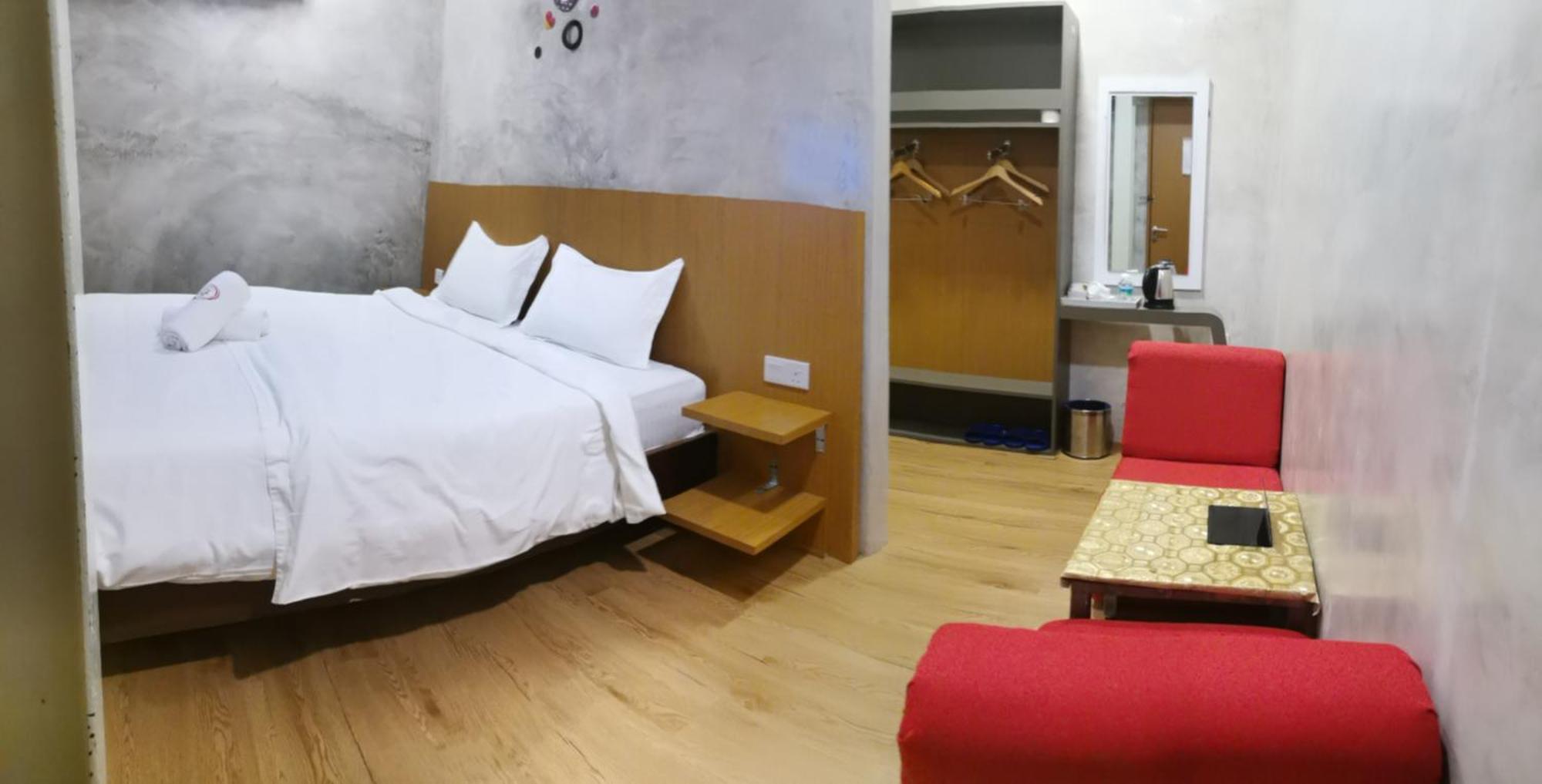 Rick Resort Teluk Intan Ngoại thất bức ảnh