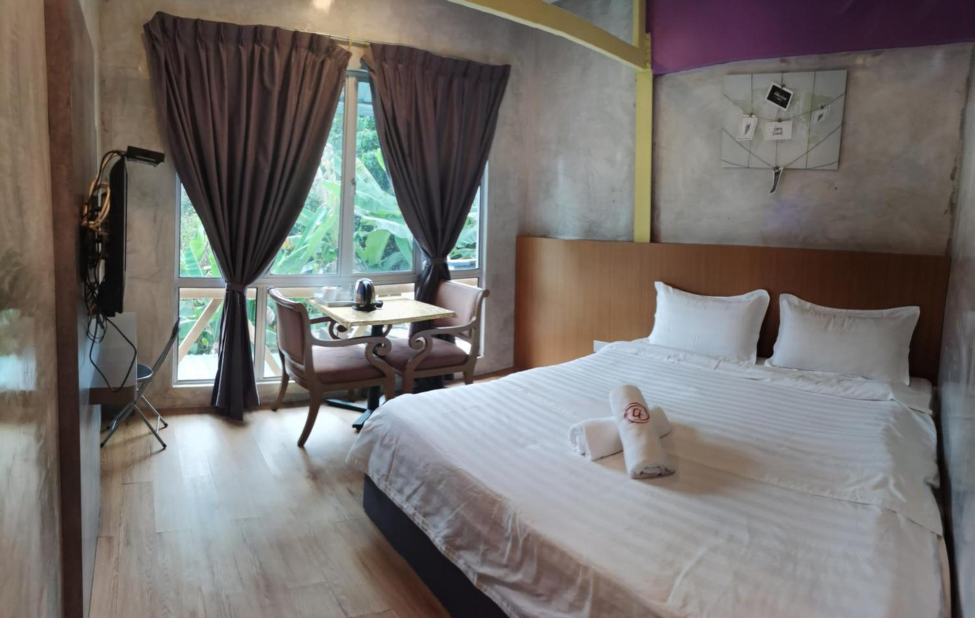 Rick Resort Teluk Intan Ngoại thất bức ảnh