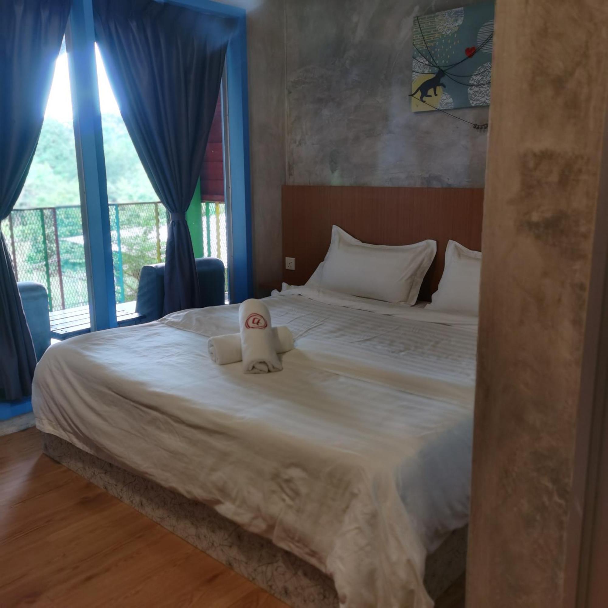 Rick Resort Teluk Intan Ngoại thất bức ảnh