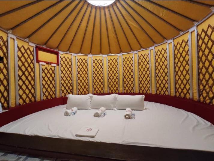 Rick Resort Teluk Intan Ngoại thất bức ảnh