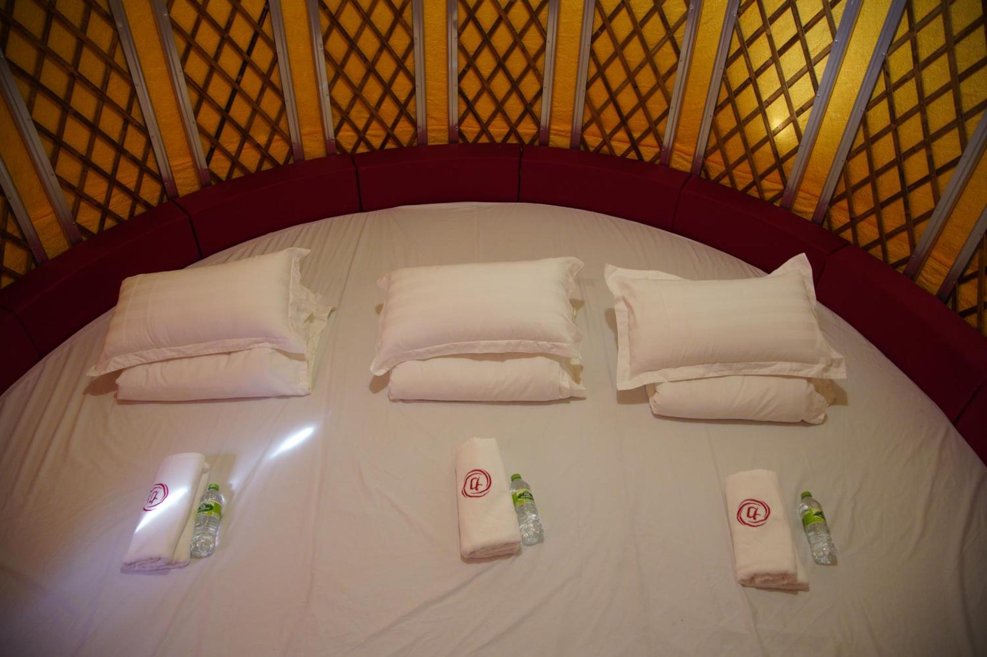 Rick Resort Teluk Intan Ngoại thất bức ảnh
