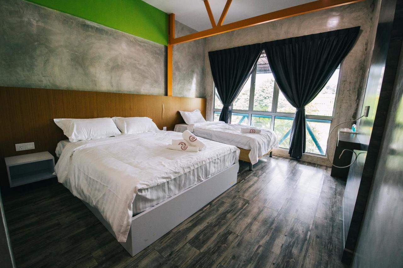 Rick Resort Teluk Intan Ngoại thất bức ảnh