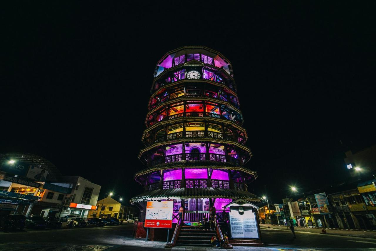 Rick Resort Teluk Intan Ngoại thất bức ảnh