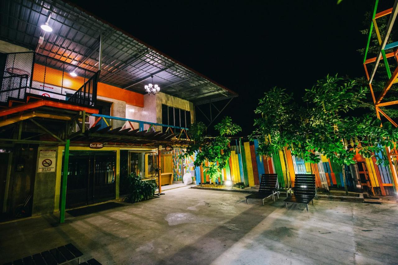 Rick Resort Teluk Intan Ngoại thất bức ảnh