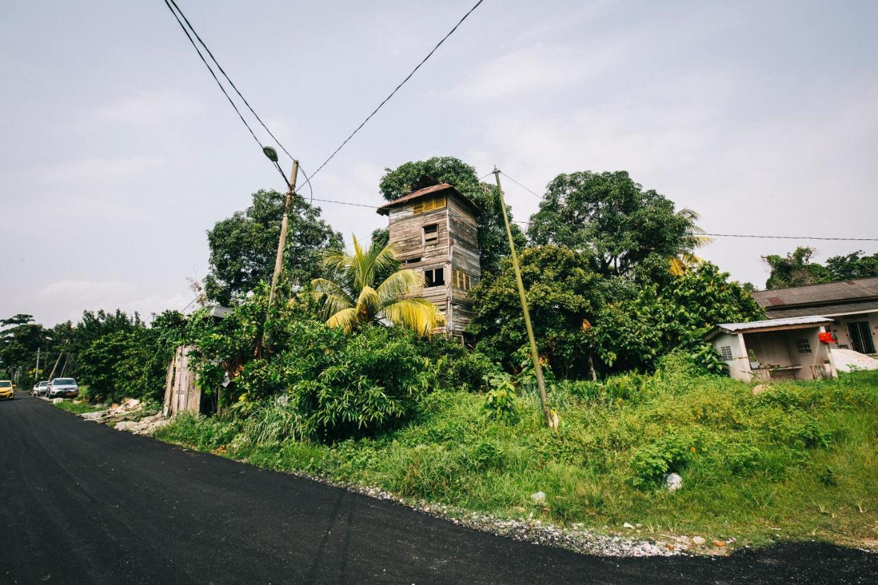 Rick Resort Teluk Intan Ngoại thất bức ảnh