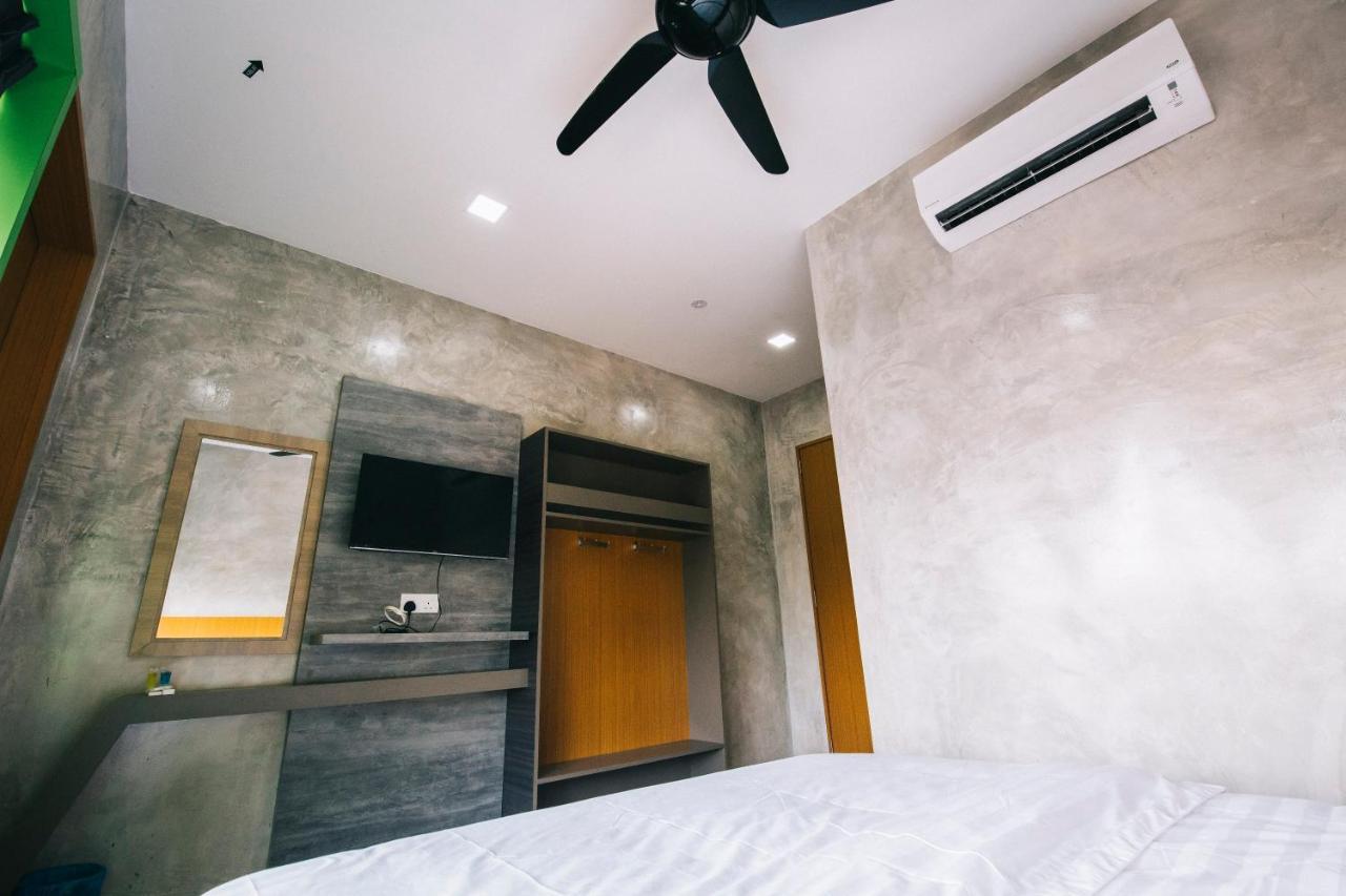 Rick Resort Teluk Intan Ngoại thất bức ảnh