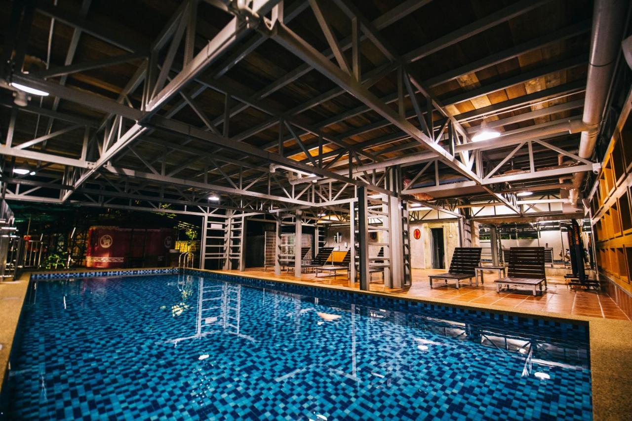 Rick Resort Teluk Intan Ngoại thất bức ảnh
