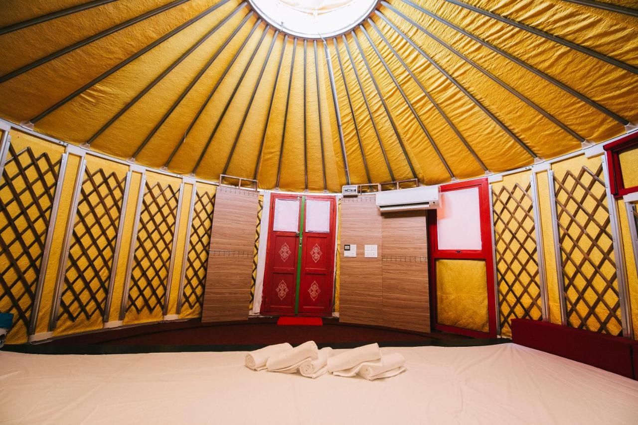 Rick Resort Teluk Intan Ngoại thất bức ảnh