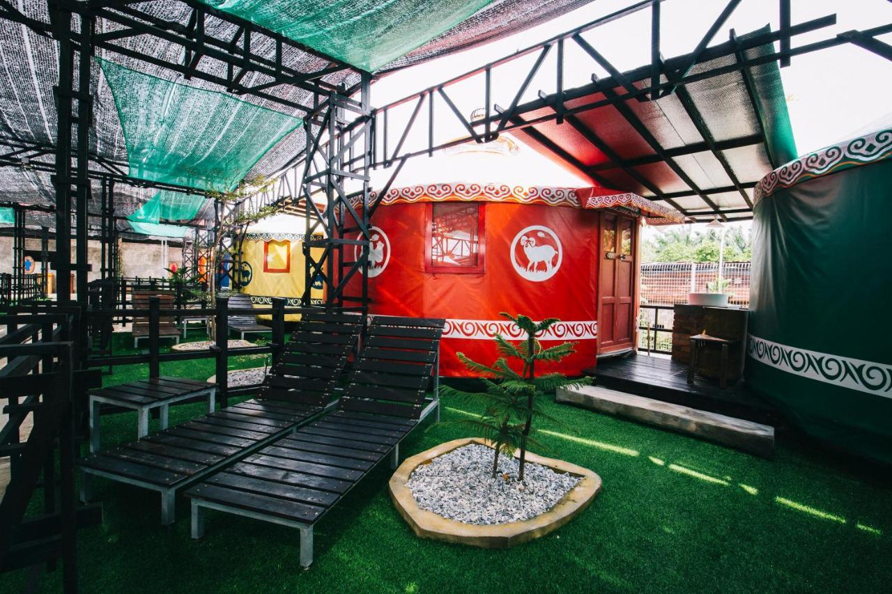 Rick Resort Teluk Intan Ngoại thất bức ảnh