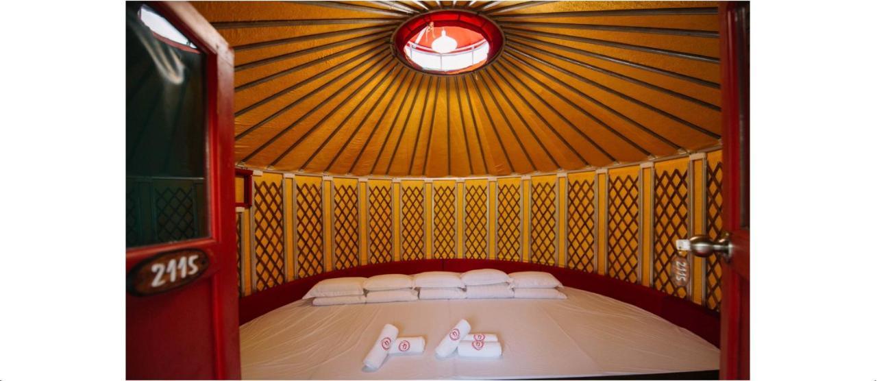Rick Resort Teluk Intan Ngoại thất bức ảnh