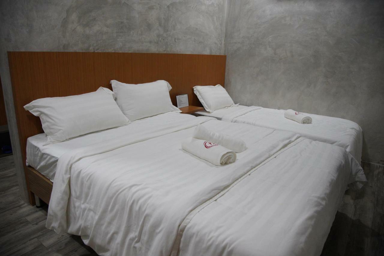 Rick Resort Teluk Intan Ngoại thất bức ảnh